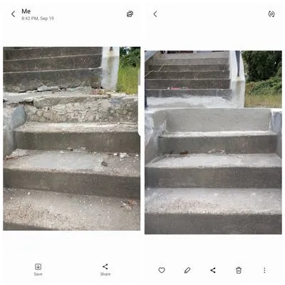 VVS Landscaping and Contracting Logo