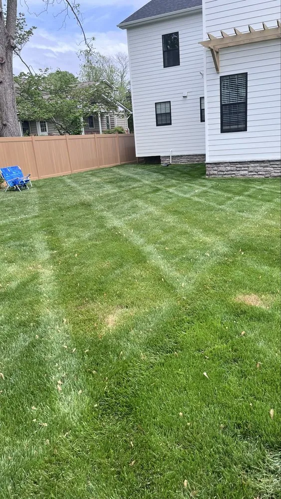 Reliable yard maintenance for beautiful yards in Springdale, MD by Vázquez & Torres Service