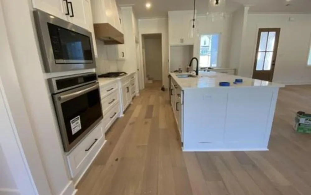 Professional garden landscaping experts serving Greensboro, NC - W & J All In One Services