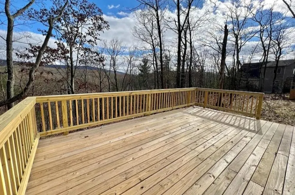 Custom lawn care service with custom design in Greensboro, NC by W & J All In One Services