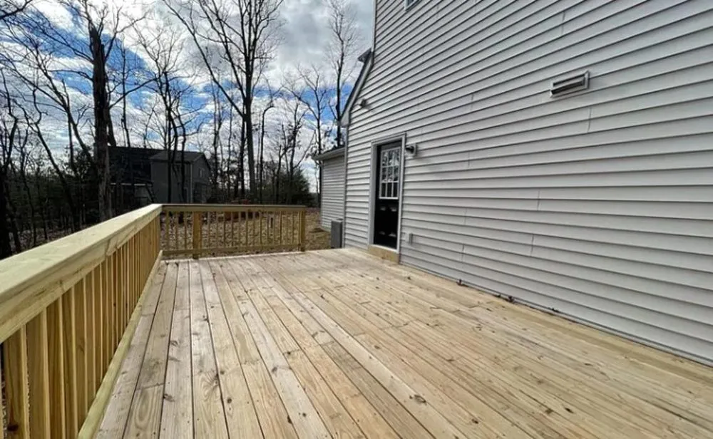 Top-rated landscape installation for beautiful yards in Greensboro, NC by W & J All In One Services