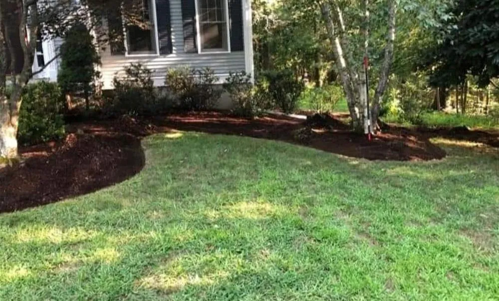 Trusted landscape installation for homes in Greensboro, NC by W & J All In One Services