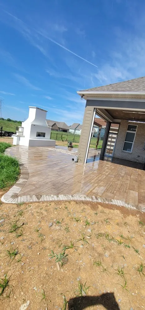 Local outdoor landscaping experts serving Nashville, TN - W & J The Eagles