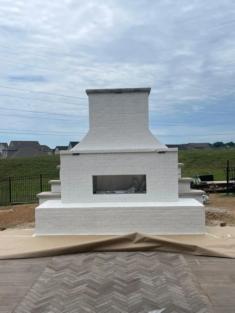 Top-rated landscape installation in Nashville, TN - W & J The Eagles