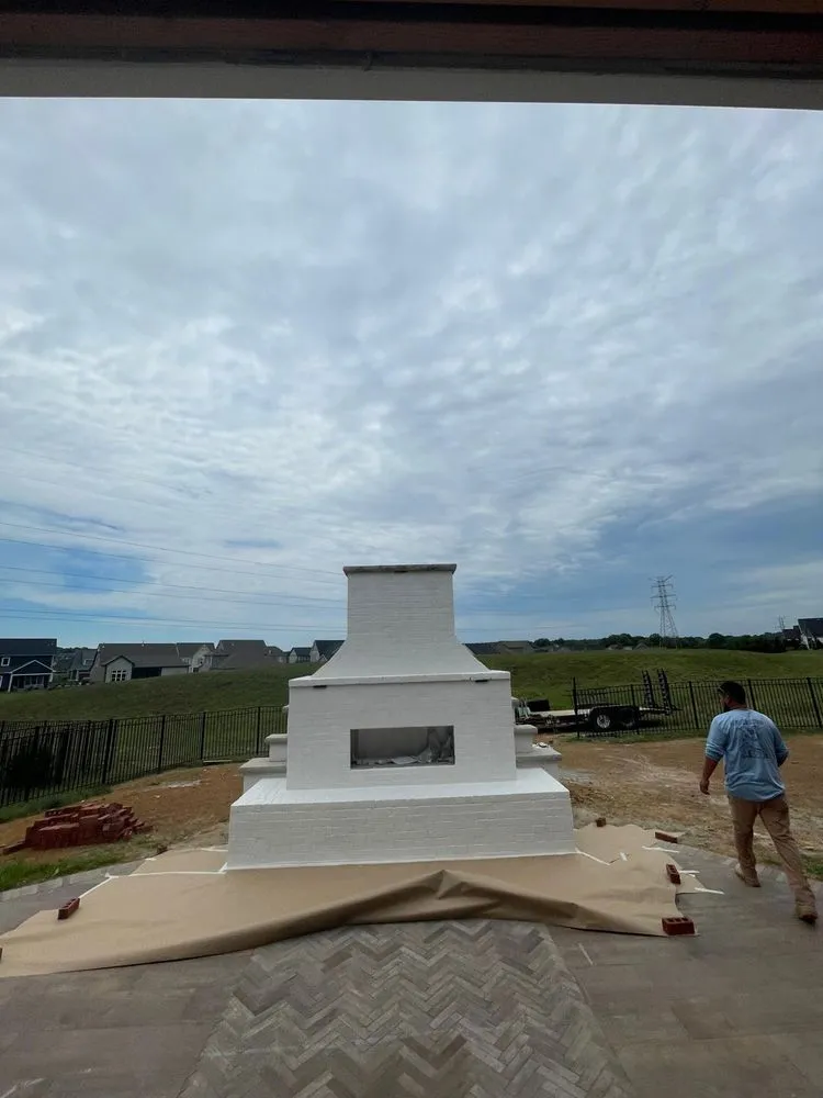 Top-rated lawn mowing service for residential properties across Nashville, TN - W & J The Eagles