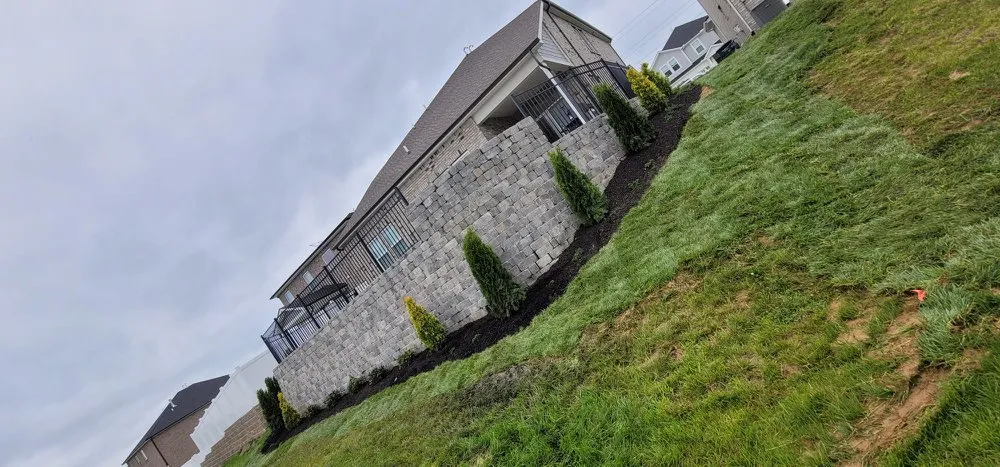 Affordable lawn care service in Nashville, TN by W & J The Eagles