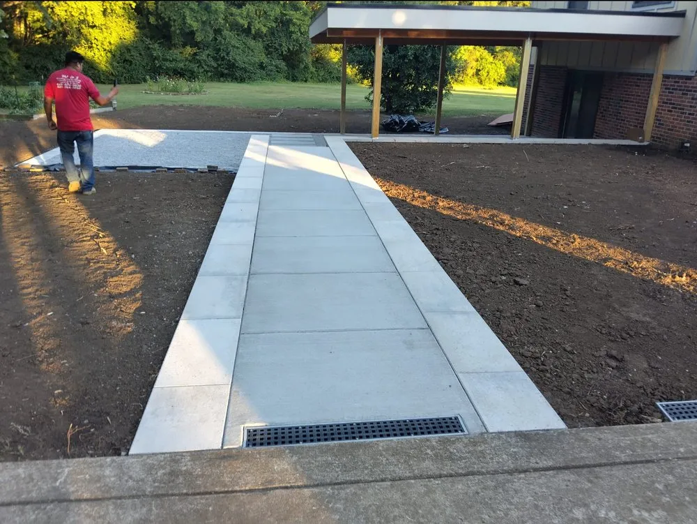 Reliable landscaping services experts serving Nashville, TN - W & J The Eagles