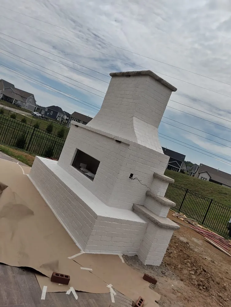 Trusted residential landscaping experts serving Nashville, TN - W & J The Eagles