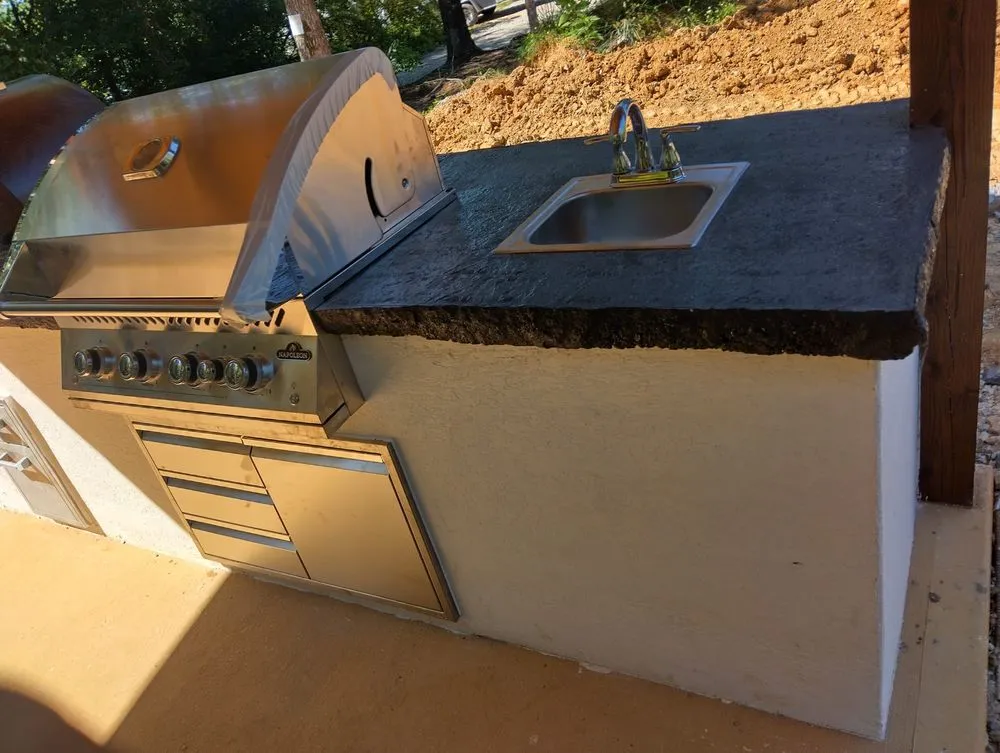 Local landscape design for outdoor upgrades across Nashville, TN - W & J The Eagles