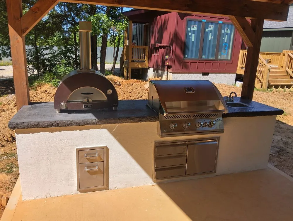 Affordable garden landscaping near you across Nashville, TN - W & J The Eagles