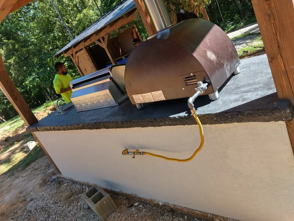 Trusted residential landscaping experts serving Nashville, TN - W & J The Eagles