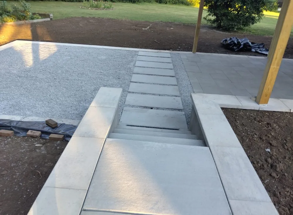 Local outdoor landscaping in Nashville, TN - W & J The Eagles