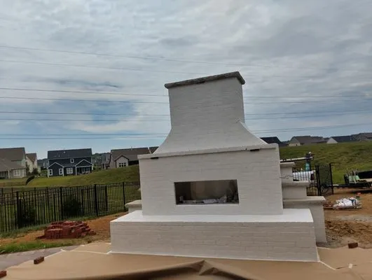 W & J The Eagles Logo