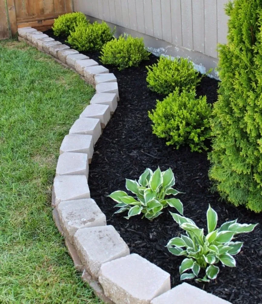 Local landscape design near you in Lexington, NC by W & M Upgrade Lawn Care