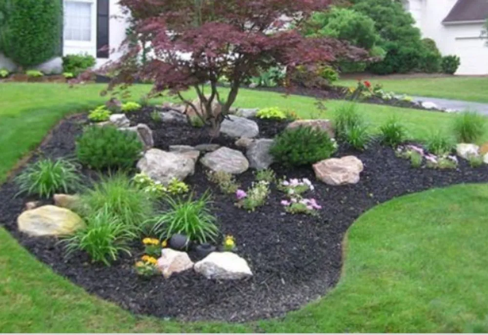 Trusted landscape design experts serving Lexington, NC - W & M Upgrade Lawn Care