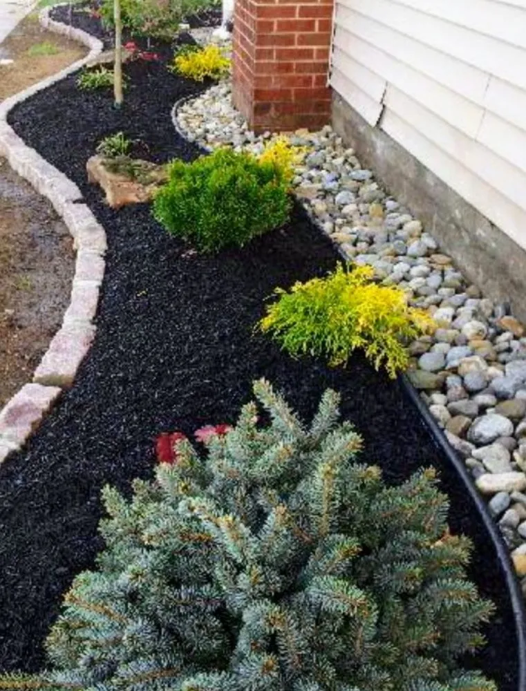 Custom yard maintenance in Lexington, NC by W & M Upgrade Lawn Care