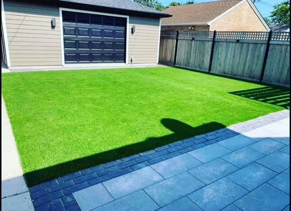 Top-rated lawn mowing service experts serving Chicago, IL - W & O Landscaping and Snow Removal