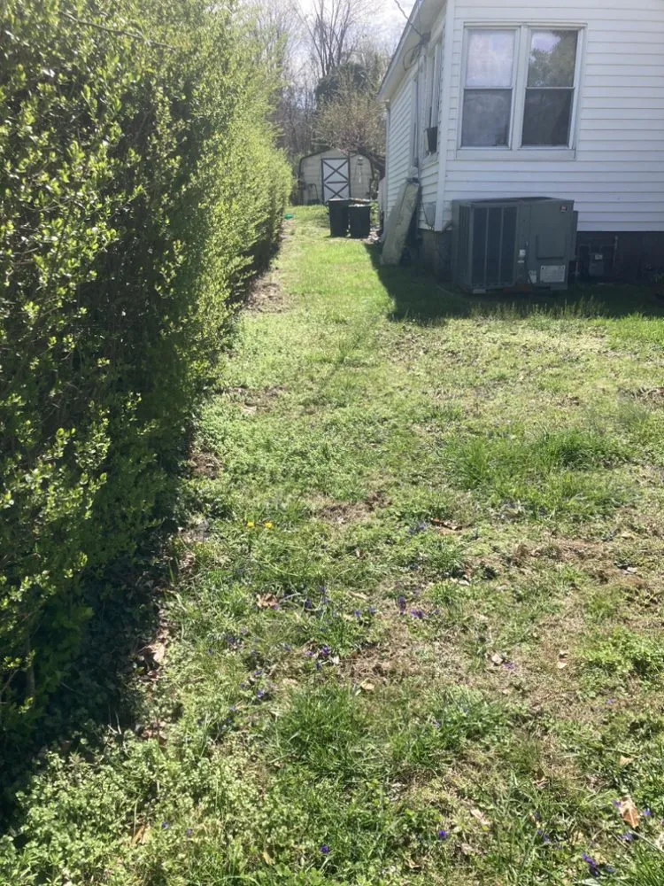 Custom outdoor landscaping in Rockwood, TN - W & R Mac Dermott Affordable Lawn Care