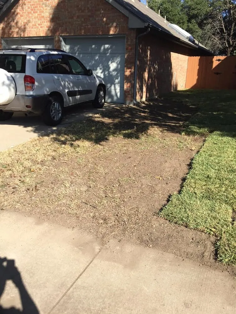 Top-rated lawn mowing service in Garland, TX - W & T Tree Trimmers