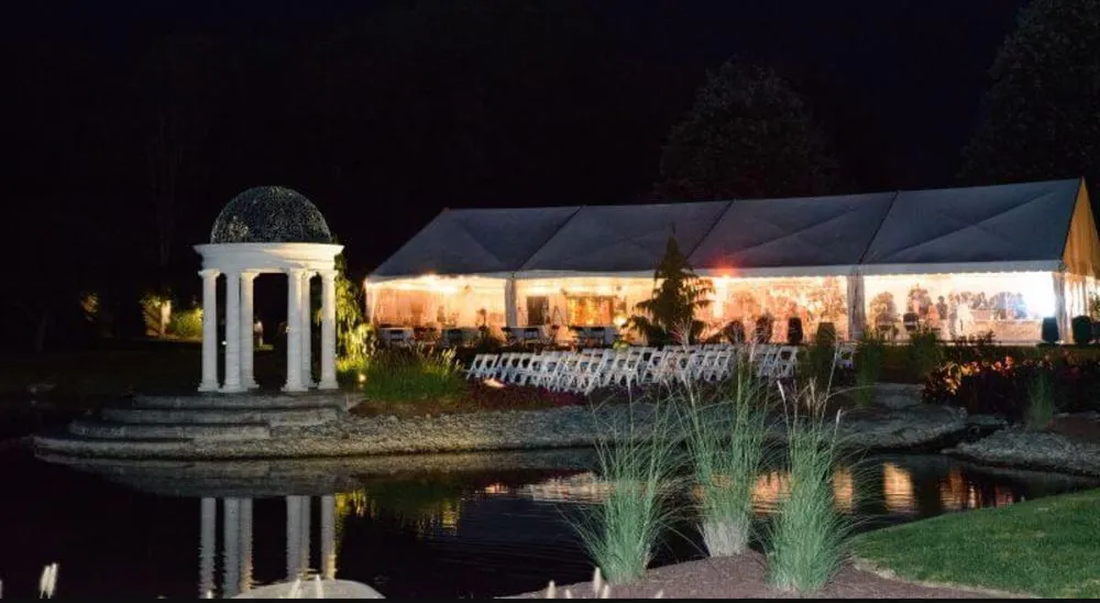 Professional outdoor landscaping in Apalachin, NY - W & W Nursery and Landscaping