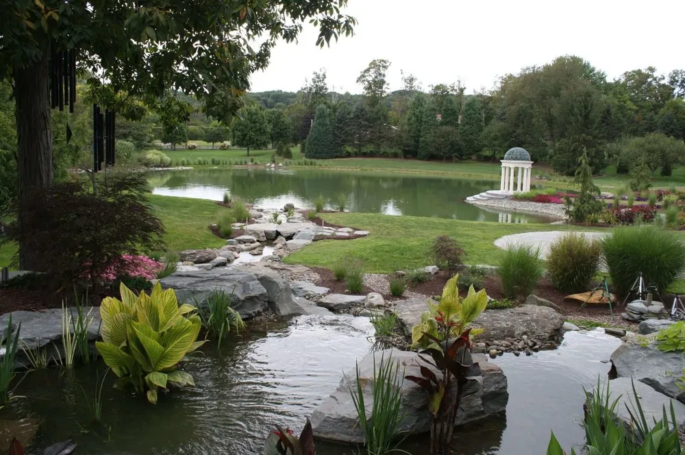 Top-rated yard cleanup service in Apalachin, NY - W & W Nursery and Landscaping