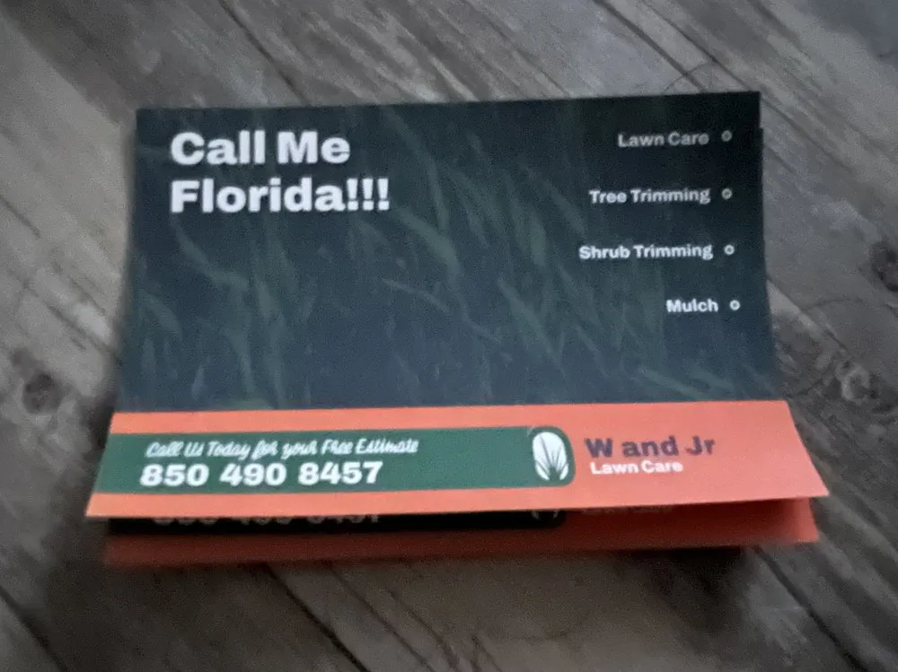 Reliable garden landscaping for beautiful yards in Pensacola, FL by W And Jr Lawn Care