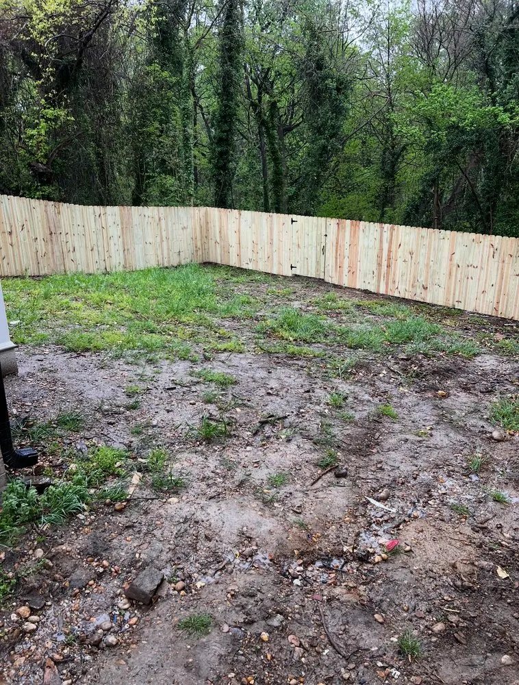 Top-rated landscape installation for beautiful yards in Glen Allen, VA by W B Castellanos