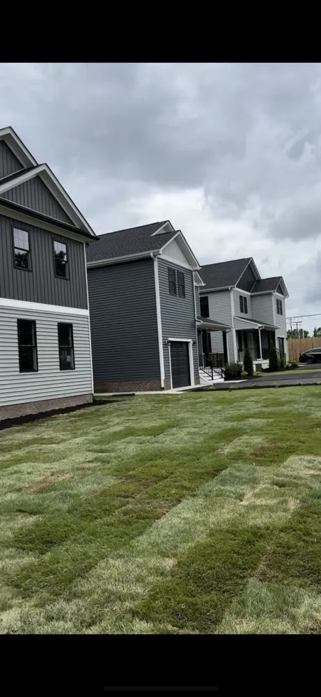 Top-rated landscaping services with custom design across Glen Allen, VA - W B Castellanos