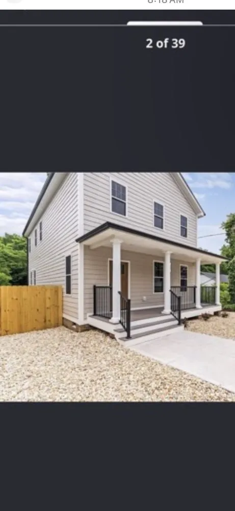 Custom outdoor landscaping near you in Glen Allen, VA by W B Castellanos