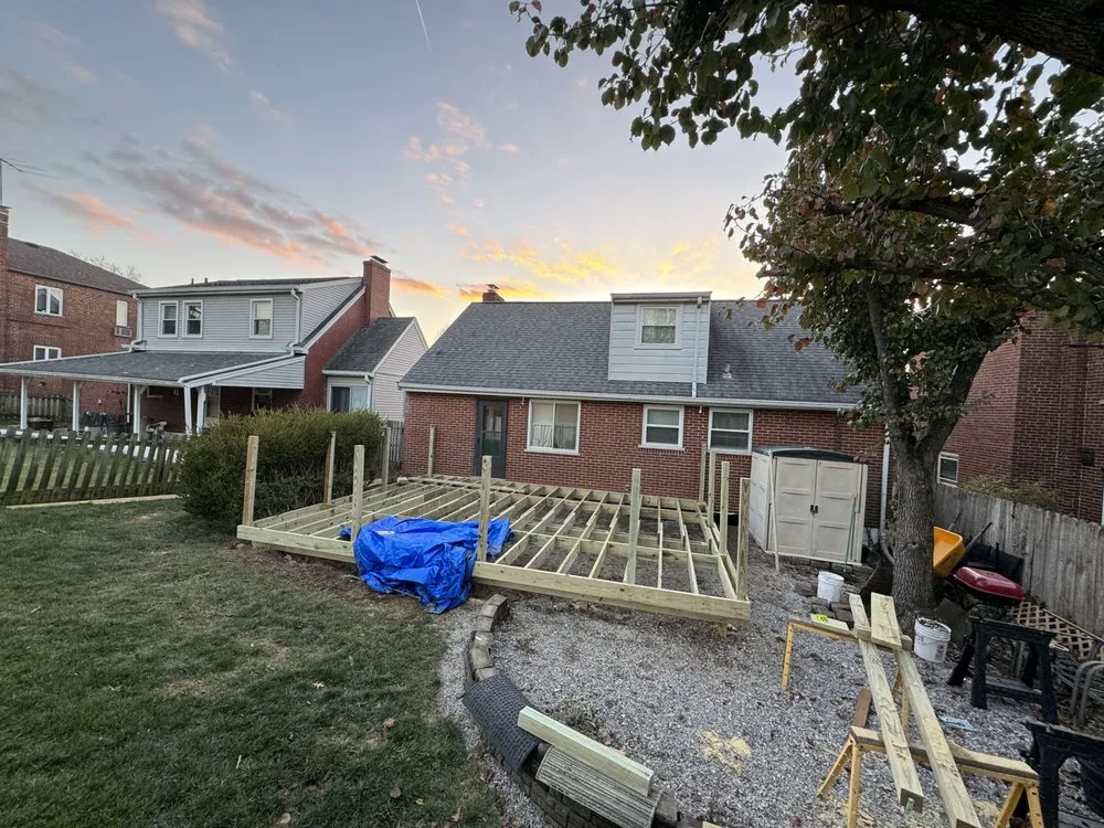 Affordable garden landscaping in Florence, KY - W D Service