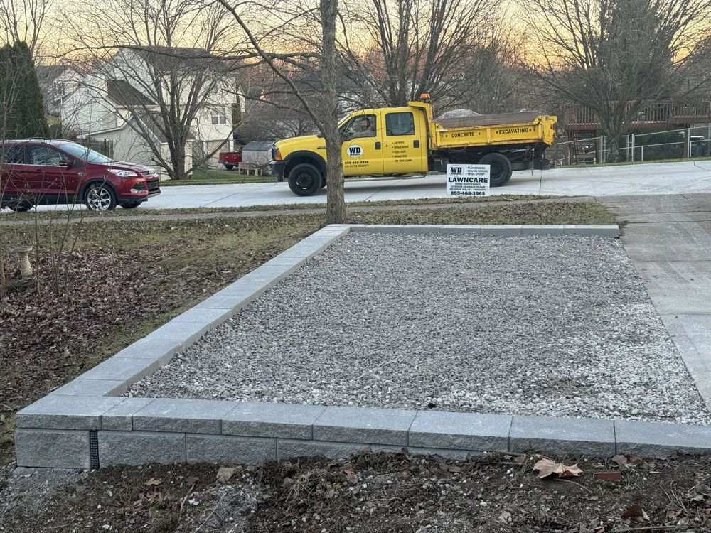 Top-rated lawn care service for homes in Florence, KY by W D Service