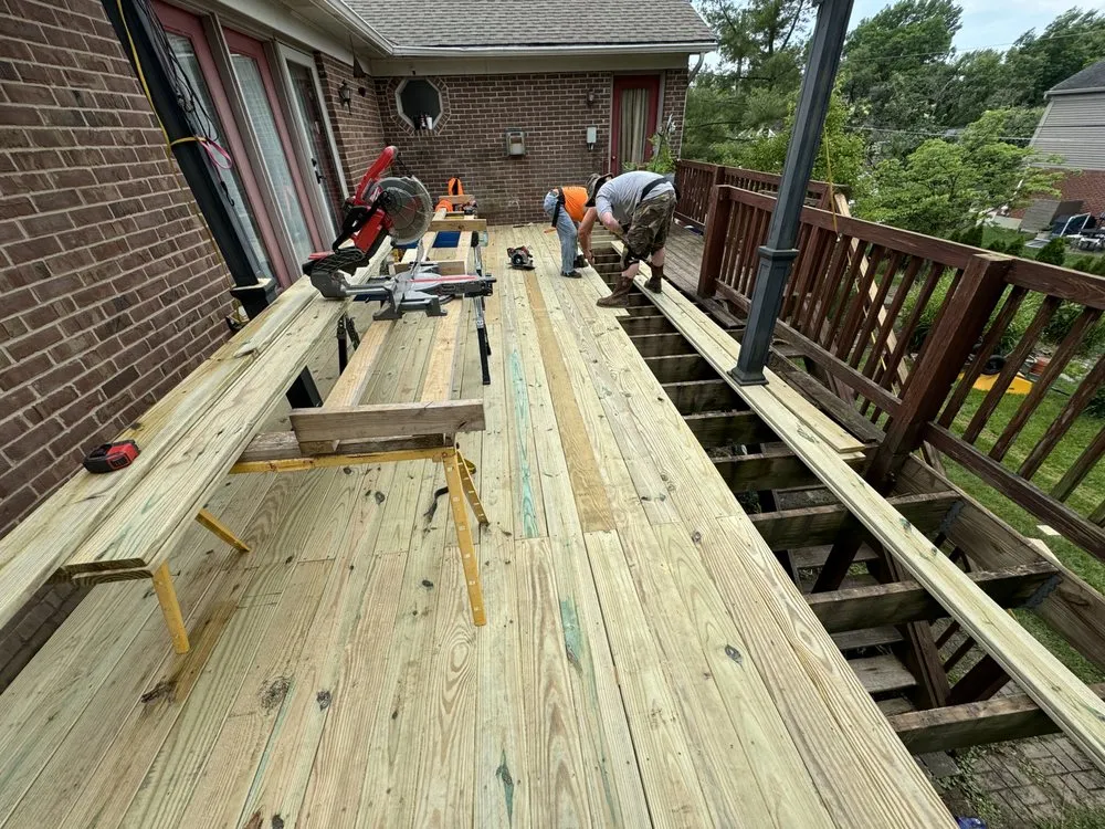 Professional landscape installation for beautiful yards across Florence, KY - W D Service