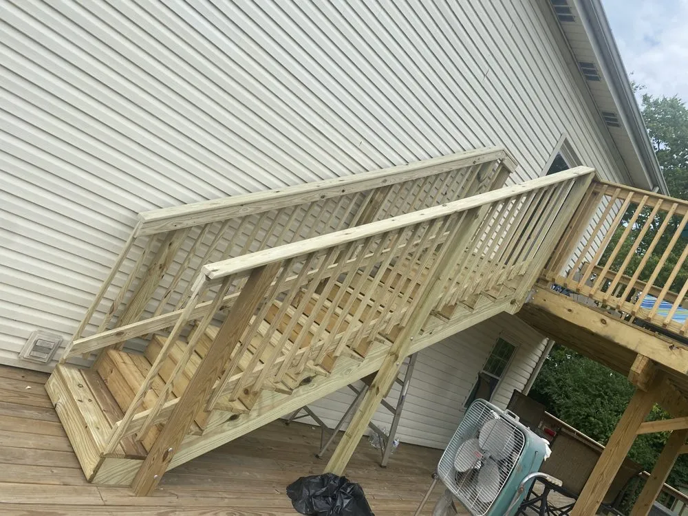 Reliable residential landscaping experts serving Florence, KY - W D Service