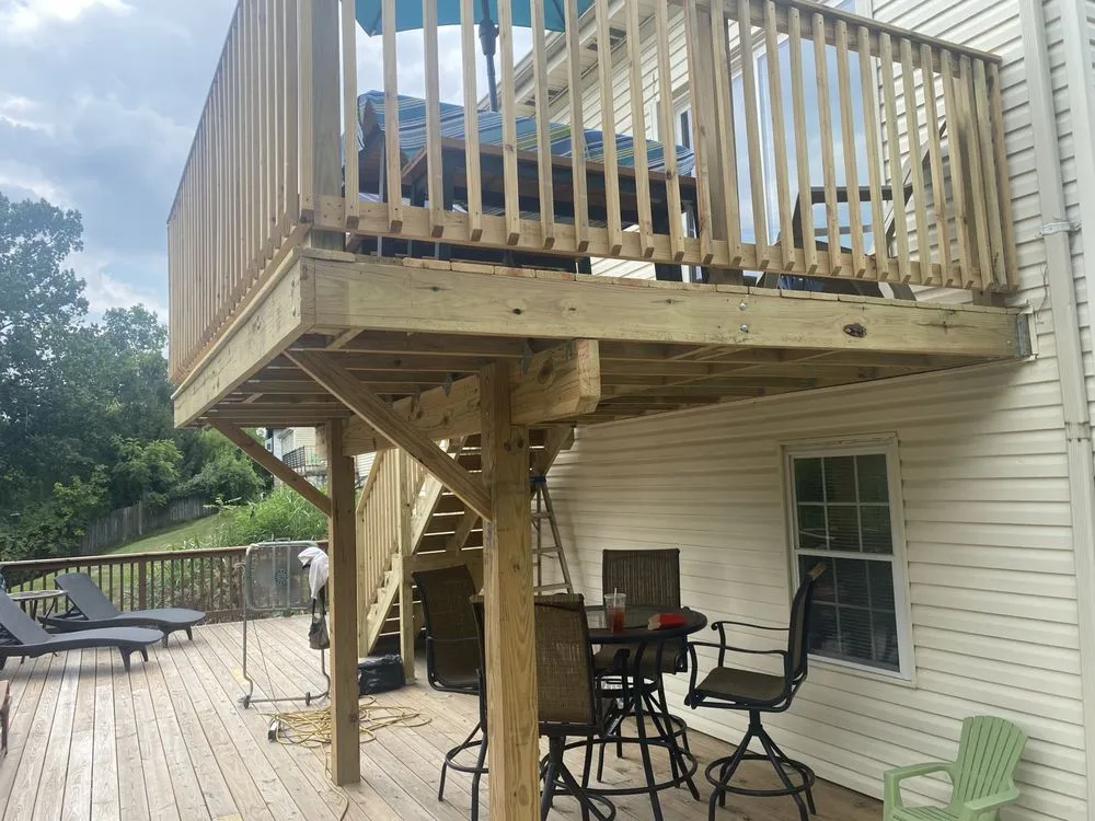 Trusted landscaping services in Florence, KY by W D Service