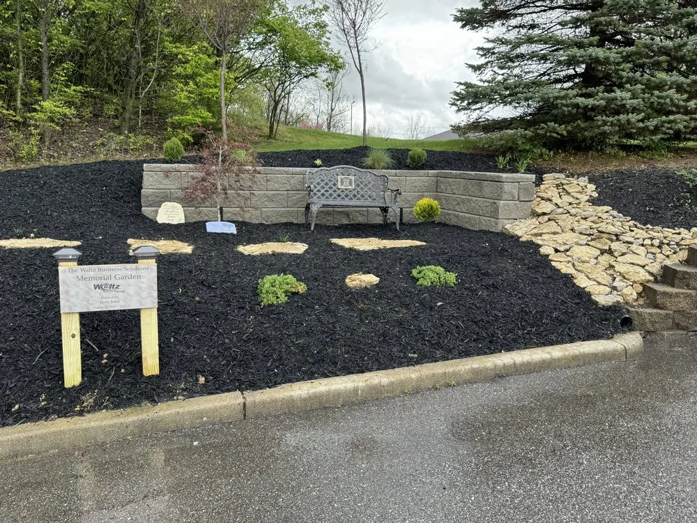 Reliable lawn mowing service in Florence, KY by W D Service