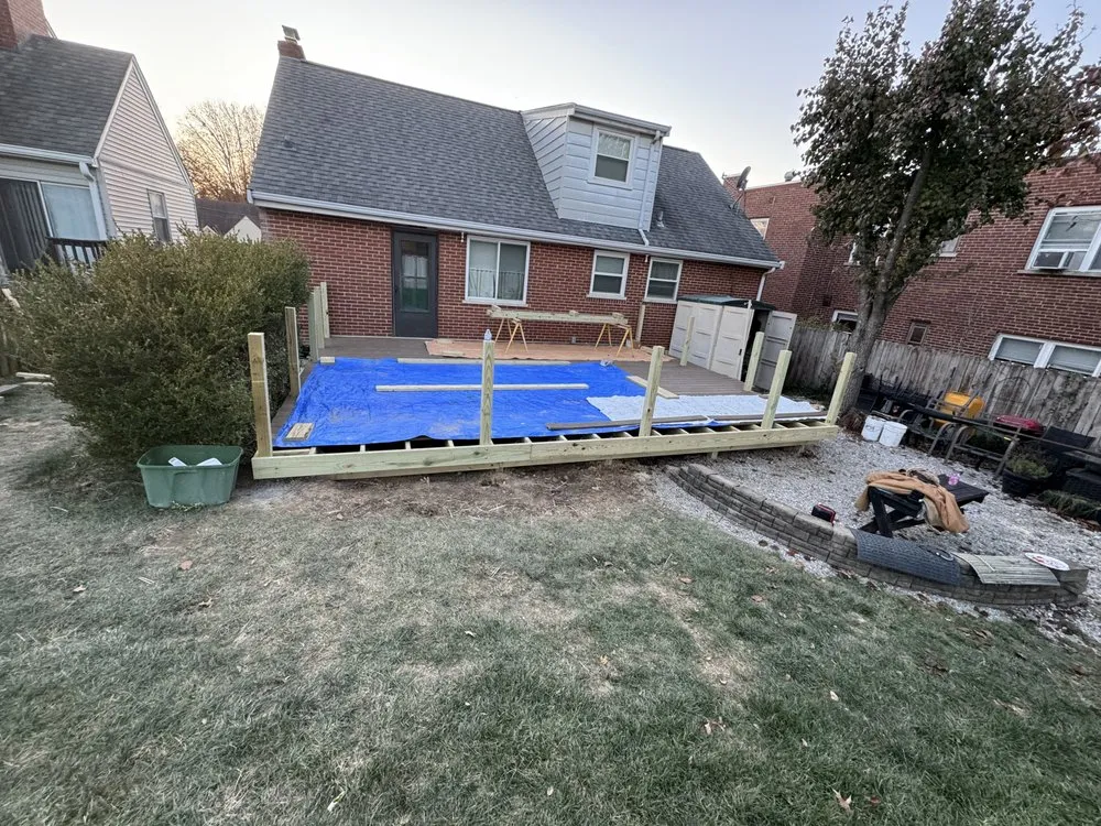 Expert lawn mowing service for outdoor upgrades across Florence, KY - W D Service