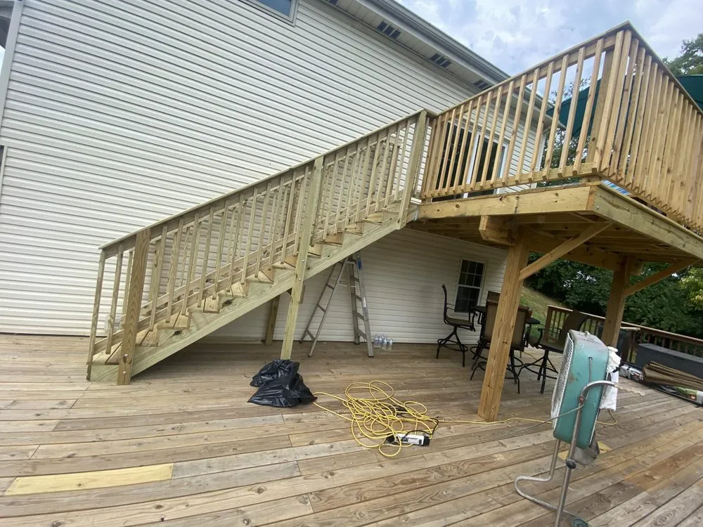 Custom landscaping services in Florence, KY - W D Service