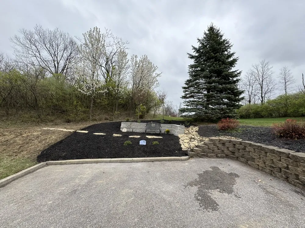 Affordable lawn mowing service for outdoor upgrades across Florence, KY - W D Service