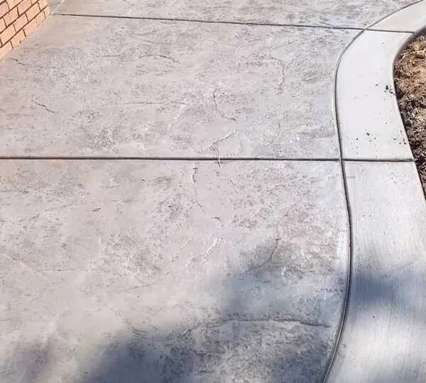 Professional outdoor landscaping in Fresno, CA by W G Concrete