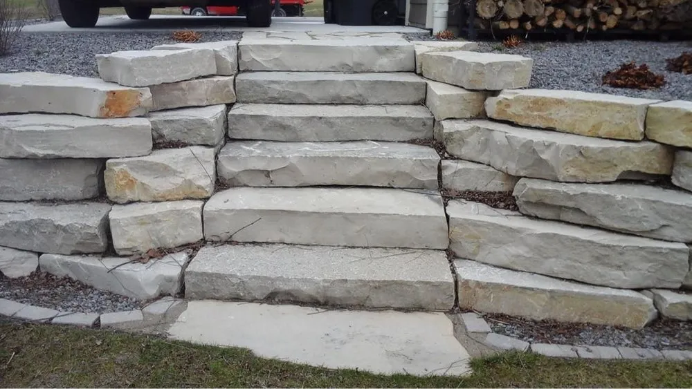 Affordable lawn mowing service for year-round maintenance across Mukwonago, WI - W H Major & Sons