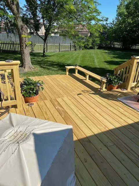 Affordable yard maintenance in Lansing, IL - W Hawkins Lawn Care & Snow Removal