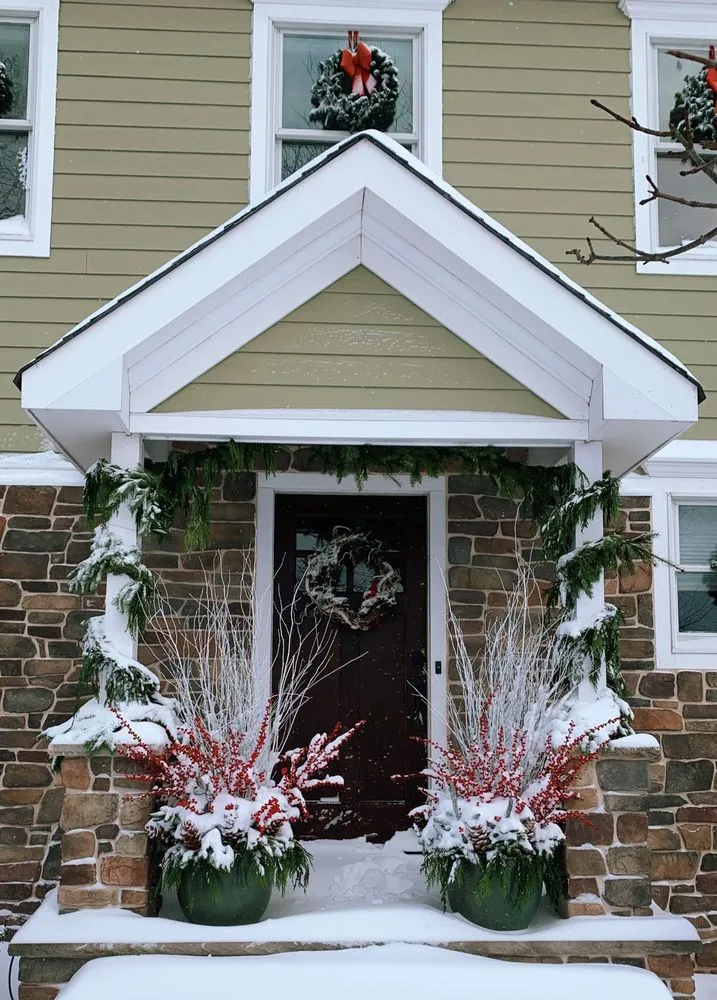 Professional yard cleanup service for outdoor upgrades across Warren, NJ - W Hendershot Landscape Design