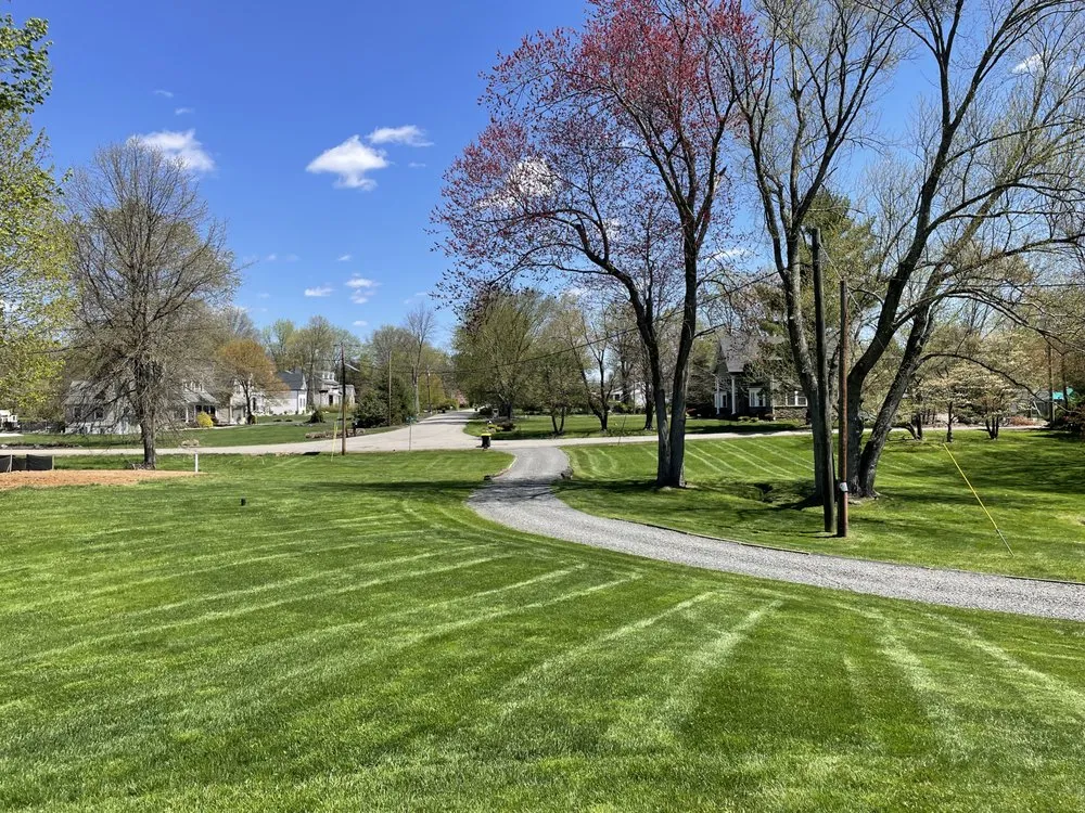 Expert outdoor landscaping with custom design in Warren, NJ by W Hendershot Landscape Design