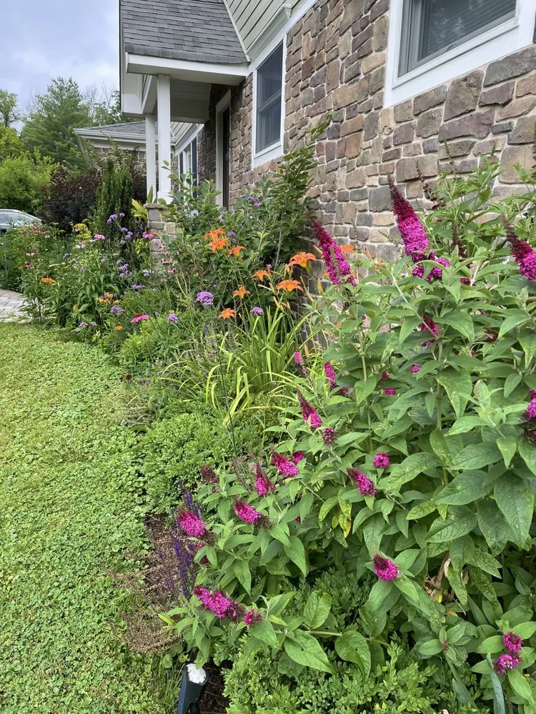 Trusted landscaping services for residential properties across Warren, NJ - W Hendershot Landscape Design