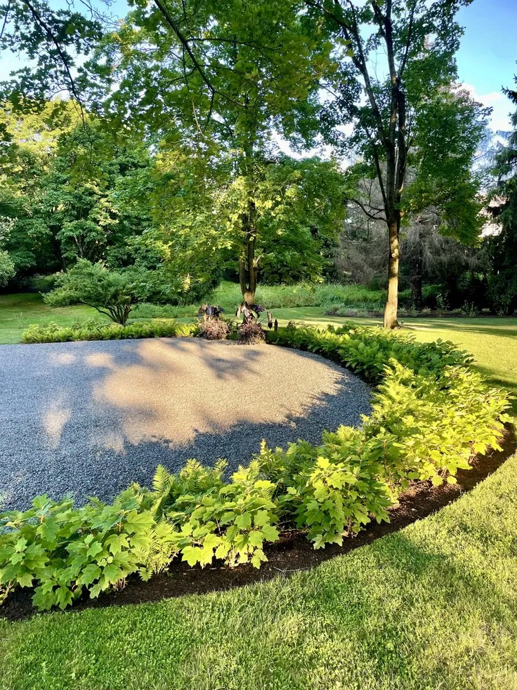 Local lawn mowing service for homes across Warren, NJ - W Hendershot Landscape Design