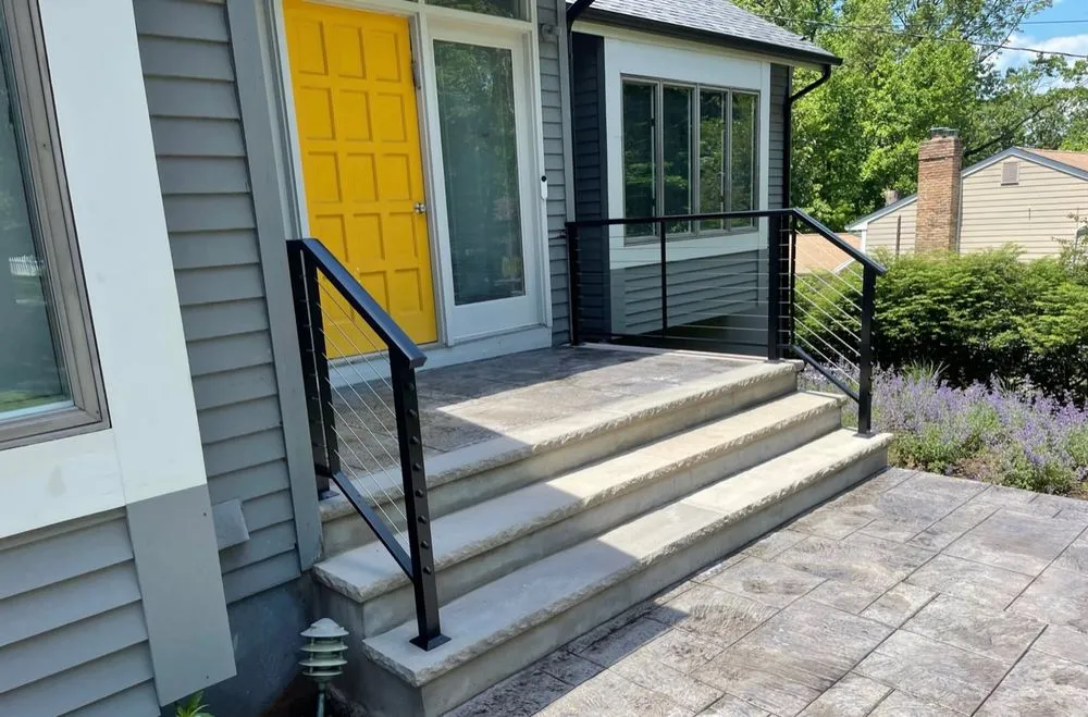 Professional landscape design for residential properties across Warren, NJ - W Hendershot Landscape Design