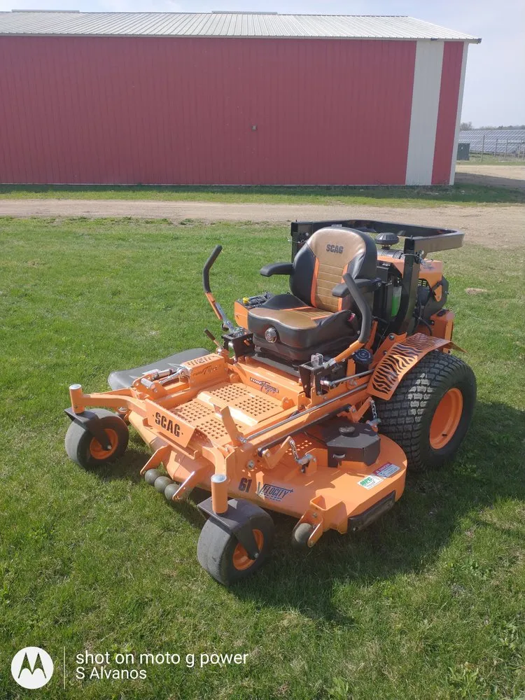 Expert landscape installation near you in Oregon, WI by W I N Services