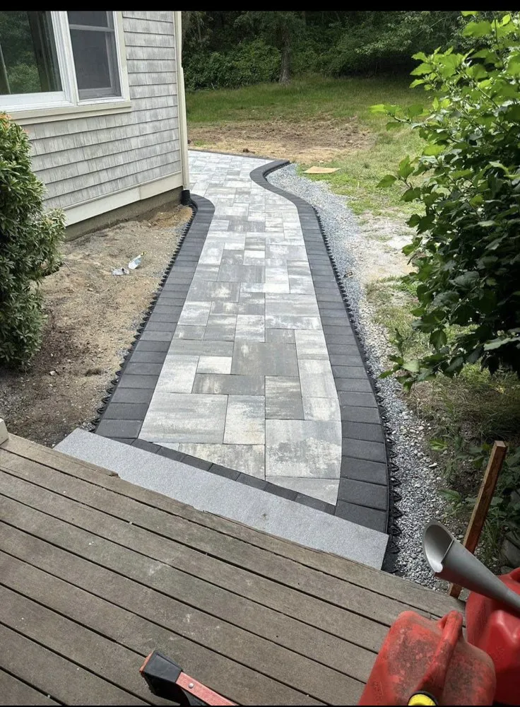 Affordable landscape installation experts serving Lynn, MA - W Nolasco Landscaping & construction