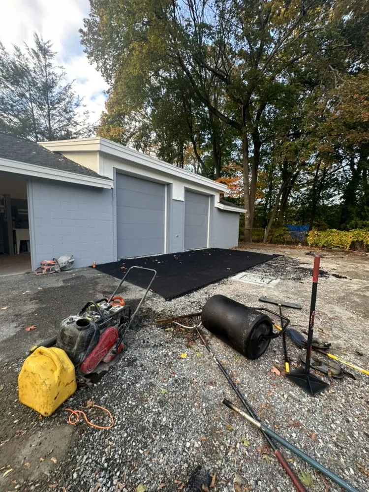 Custom yard cleanup service in Lynn, MA - W Nolasco Landscaping & construction