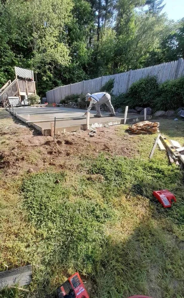 Top-rated yard cleanup service near you in Lynn, MA by W Nolasco Landscaping & construction